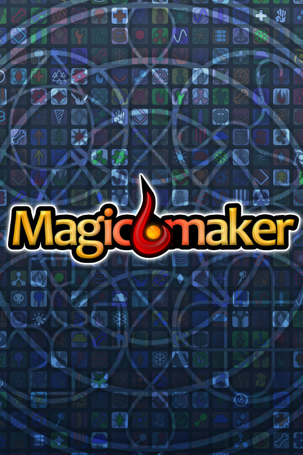 Magicmaker for steam Magicmaker for steam