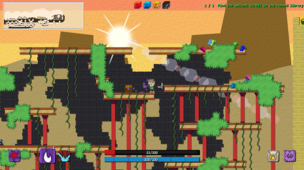 Magicmaker game for Linux 1