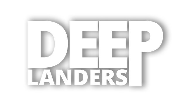 DEEPLANDERS Logo
