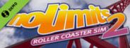 NoLimits 2 Roller Coaster Simulation Demo