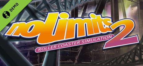 NoLimits 2 Roller Coaster Simulation Demo cover art