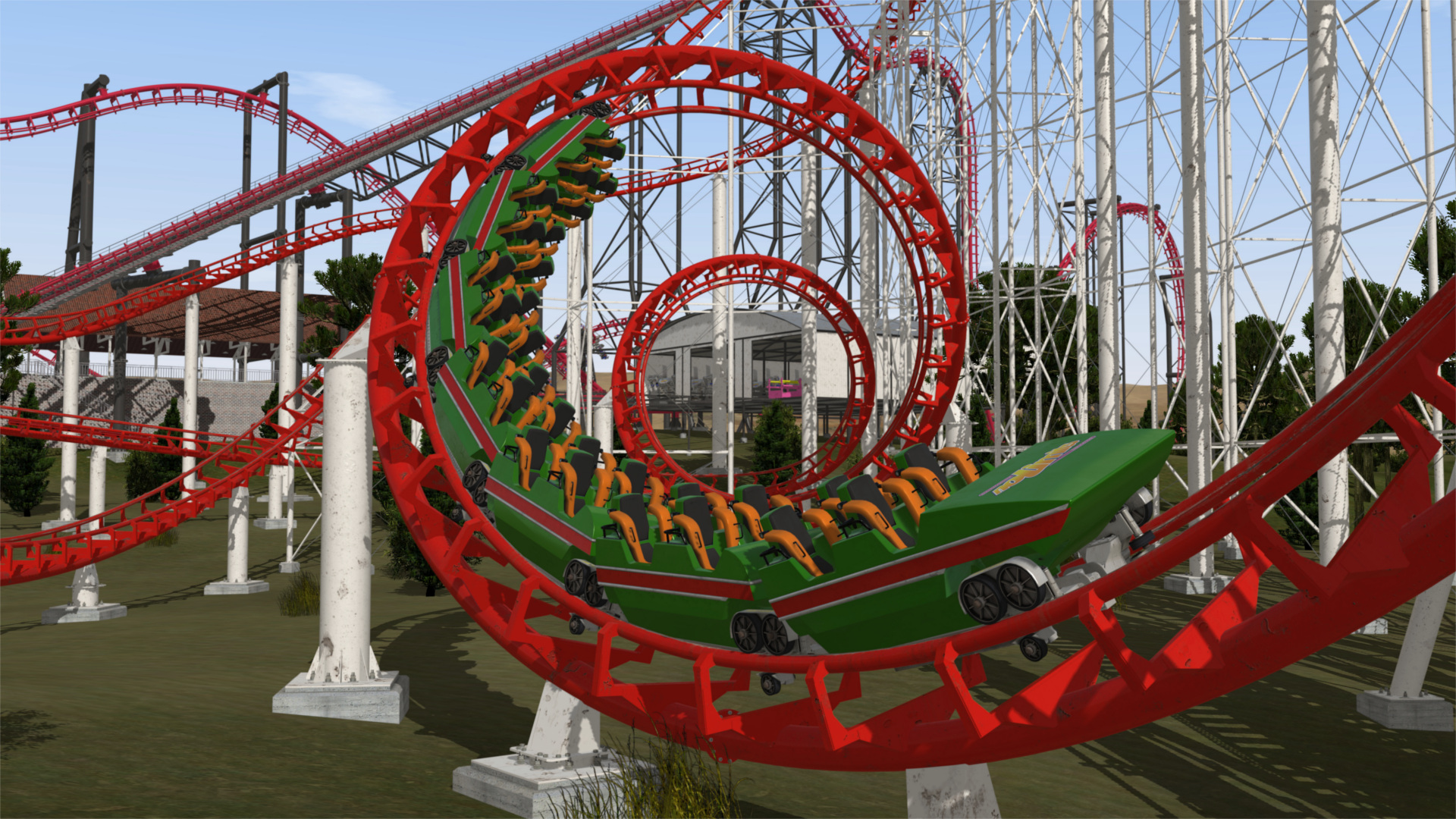 Download Nolimits 2 Roller Coaster Simulation Full Pc Game