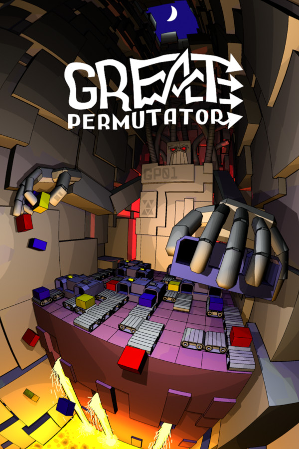 Great Permutator for steam Great Permutator for steam