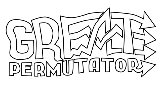 Great Permutator Logo