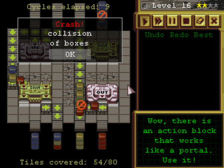 Great Permutator game for windows Pc 1