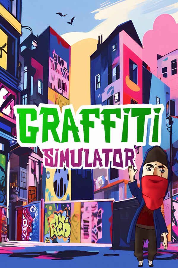 Graffiti Simulator for steam