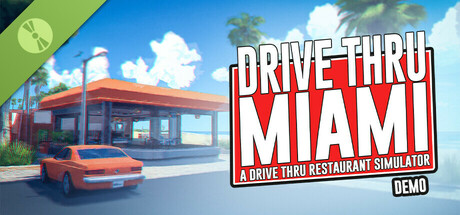 Drive Thru Miami Demo cover art