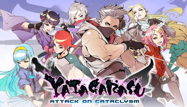 Yatagarasu Attack on Cataclysm