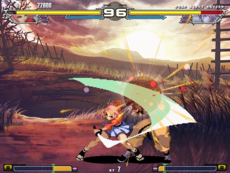 Yatagarasu Attack on Cataclysm game for Linux 1