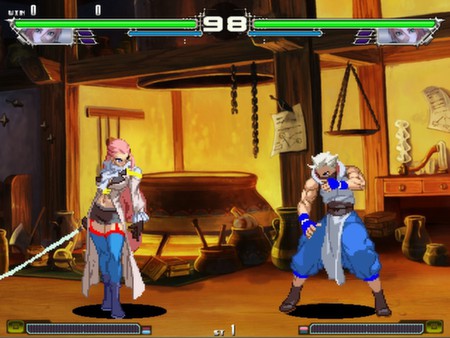 Yatagarasu Attack on Cataclysm for linux