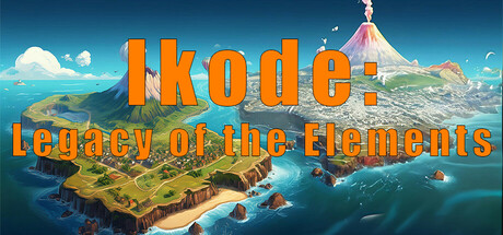 Ikode: Legacy of the Elements cover art