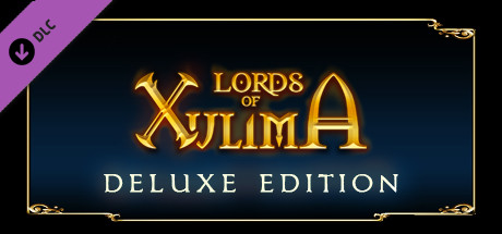 Lords of Xulima - Deluxe Edition cover art