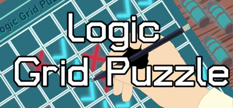 Logic Grid Puzzle PC Specs