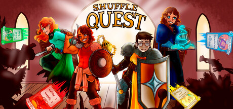 Shuffle Quest cover art