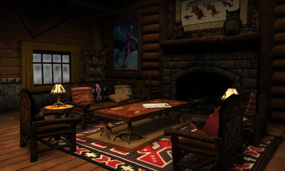 Nancy Drew®: The White Wolf of Icicle Creekfor windows and Linux 1