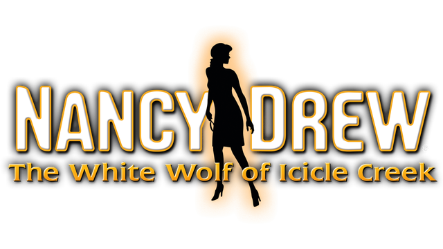 Nancy Drew®: The White Wolf of Icicle Creek Logo