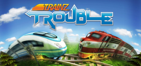 Trainz Trouble cover art