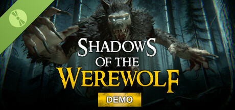 Shadows of the Werewolf Demo cover art