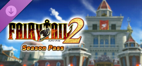 FAIRY TAIL 2 - Season Pass cover art