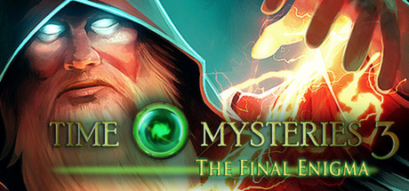 Time Mysteries 3: The Final Enigma cover art