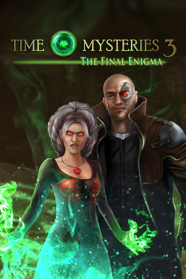 Time Mysteries 3: The Final Enigma for steam Time Mysteries 3: The Final Enigma for steam