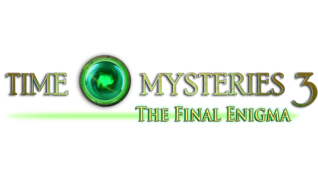 Time Mysteries 3: The Final Enigma Logo