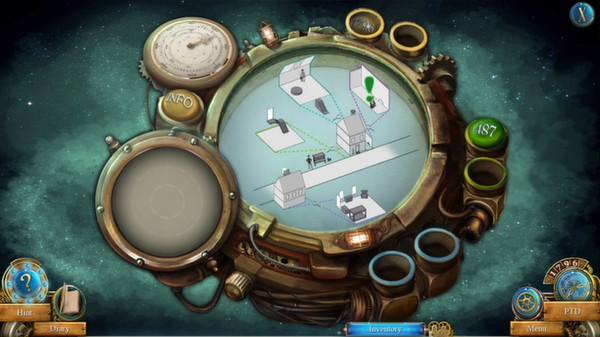 Скриншот из Time Mysteries 3: The Final Enigma