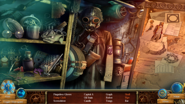 Time Mysteries 3: The Final Enigma PC requirements