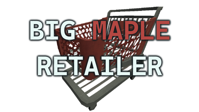 Big Maple Retailer Logo
