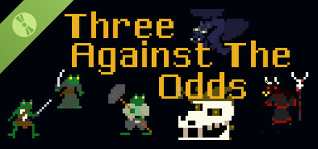 Three Against the Odds Demo cover art