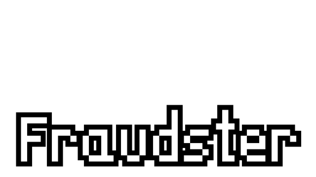 Fraudster Logo