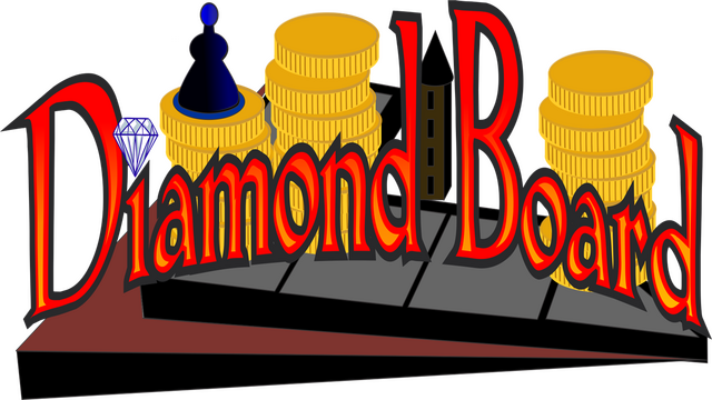 Diamond Board Logo