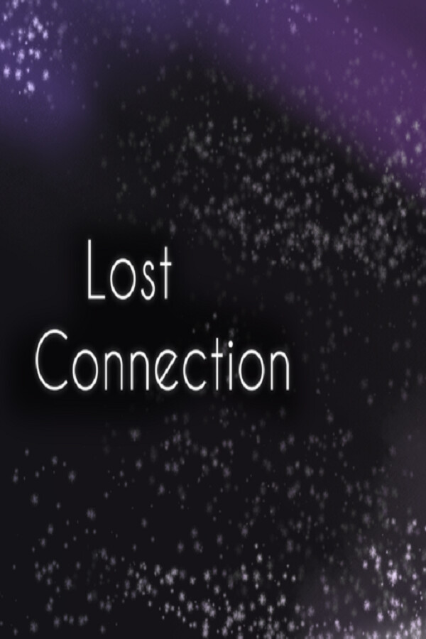 Steam portrait for Lost Connection.