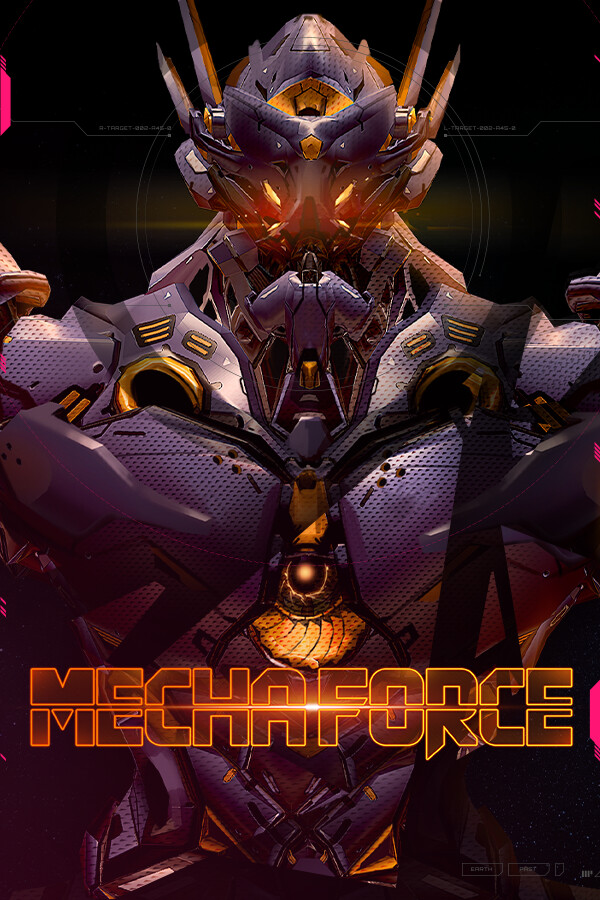 Mecha Force for steam