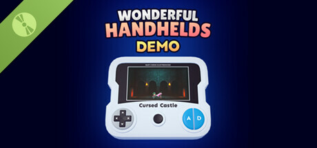 Wonderful Handhelds Demo cover art