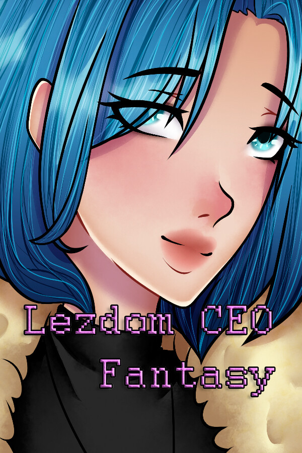 Steam portrait for Lezdom CEO Fantasy.
