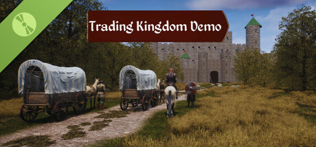 Trading Kingdom Demo cover art