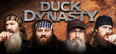 Duck Dynasty cover art