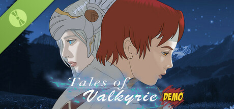 Tales of Valkyrie Demo cover art