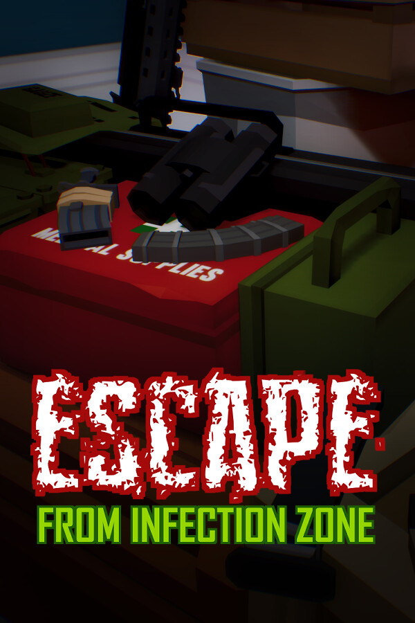 Escape From Infection Zone for steam