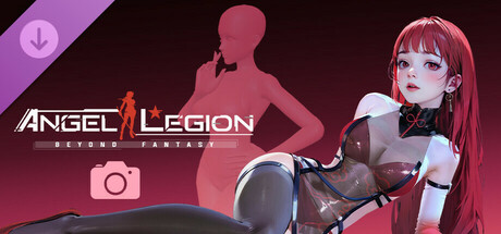 Angel Legion-DLC Pose01 cover art