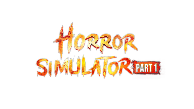 Horror Simulator VR: Prologue Logo