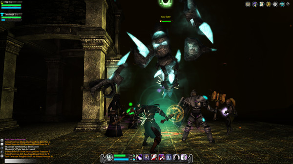 CHAOS - In the Darkness screenshot