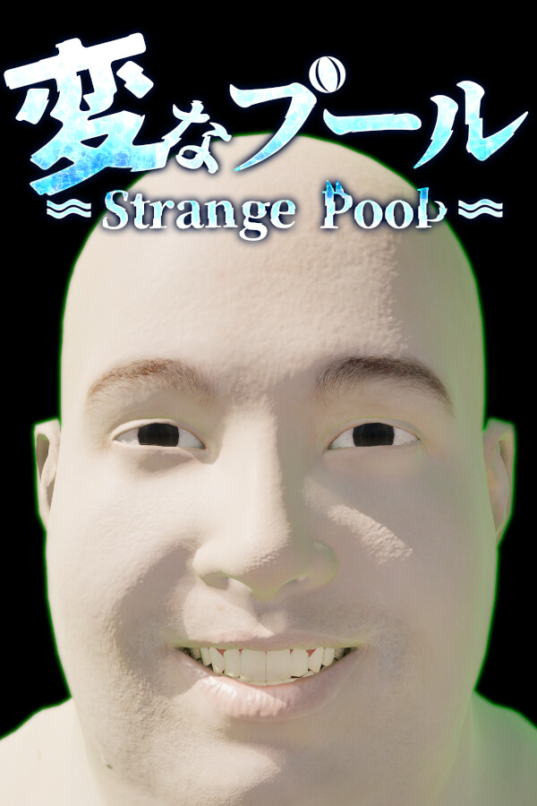 Steam portrait for StrangePool.