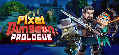 Pixel Dungeon VR: Prologue cover art