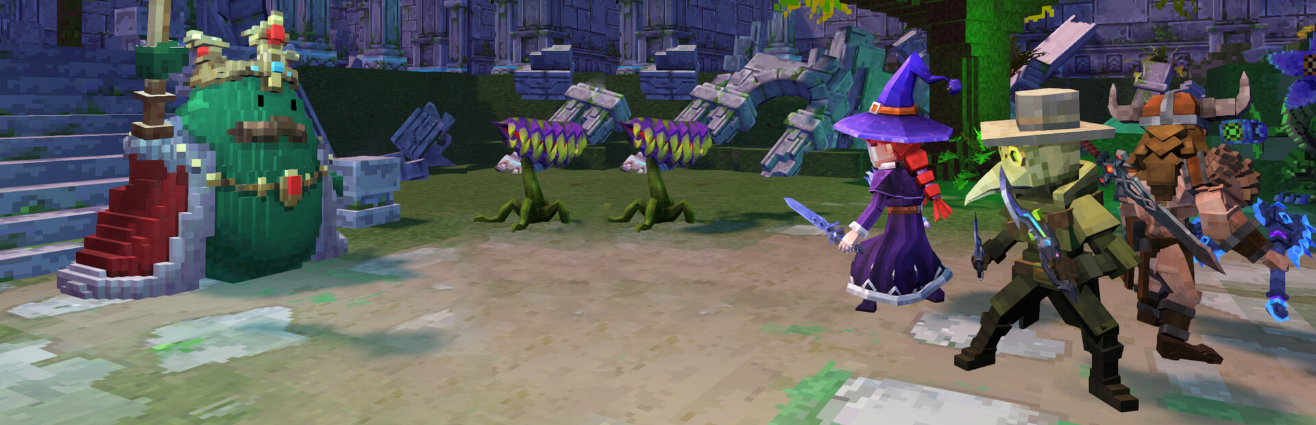 Pixel Dungeon VR: Prologue