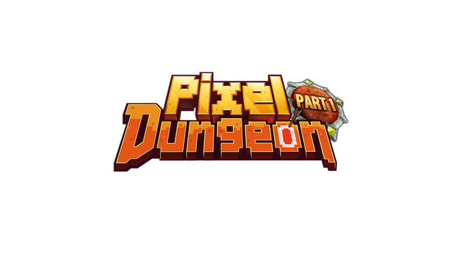 Pixel Dungeon VR: Prologue Logo