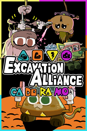 Excavation Alliance: CaDoRaMo game image