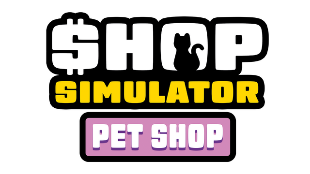 Shop Simulator: Pet Shop Logo