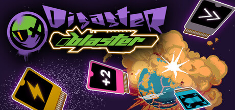 Disaster Blaster PC Specs